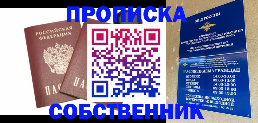 временная регистрация для школы в Североморске
